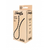 Черный уретральный массажер Glide Small - 30 см. - Lola Games - купить с доставкой в Калининграде