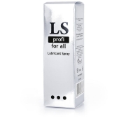 Силиконовый лубрикант-спрей Lovespray Profi - 18 мл. - Биоритм - купить с доставкой в Калининграде