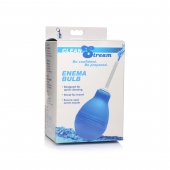 Анальный душ Enema Bulb Blue - XR Brands - купить с доставкой в Калининграде
