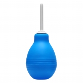 Анальный душ Enema Bulb Blue - XR Brands - купить с доставкой в Калининграде