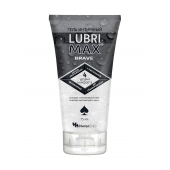 Водно-силиконовый интимный гель-смазка Lubrimax Brave - 75 мл. - ИнтелБИО - купить с доставкой в Калининграде