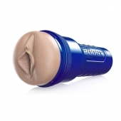 Телесный мастурбатор-вагина Fleshlight Boost Bang - Fleshlight - в Калининграде купить с доставкой