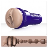 Телесный мастурбатор-вагина Fleshlight Boost Bang - Fleshlight - в Калининграде купить с доставкой