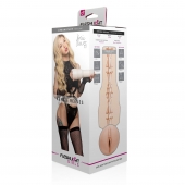 Мастурбатор-вагина Fleshlight Girls - Kenzie Reeves Cream Puff - Fleshlight - в Калининграде купить с доставкой