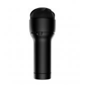 Черный мастурбатор FeelSensation Stroker - Kiiroo - в Калининграде купить с доставкой