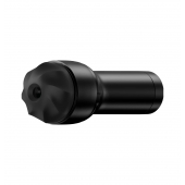 Черный мастурбатор FeelSensation Stroker - Kiiroo - в Калининграде купить с доставкой