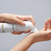 Массажная пена Fizzy Massage Foam - 150 мл. - YESforLOV - купить с доставкой в Калининграде