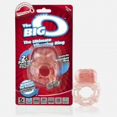 Эрекционное кольцо с вибрацией THE BIG O - Screaming O - в Калининграде купить с доставкой