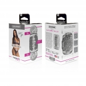 Прозрачный мастурбатор Fleshlight Quickshot Autumn Falls - Fleshlight - в Калининграде купить с доставкой