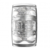 Мастурбатор Fleshlight Quickshot Stoya - вагина и анус - Fleshlight - в Калининграде купить с доставкой