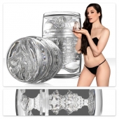 Мастурбатор Fleshlight Quickshot Stoya - вагина и анус - Fleshlight - в Калининграде купить с доставкой