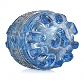 Мастурбатор Fleshlight Quickshot Turbo Blue Ice - Fleshlight - в Калининграде купить с доставкой