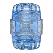 Мастурбатор Fleshlight Quickshot Turbo Blue Ice - Fleshlight - в Калининграде купить с доставкой