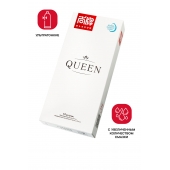 Ультратонкие презервативы Elasun Queen - 12 шт. - Elasun - купить с доставкой в Калининграде