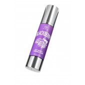 Массажное масло 2-в-1 Blackberry Hot Effect с разогревающим эффектом и вкусом ежевики - 50 мл. - Secret Play - купить с доставкой в Калининграде