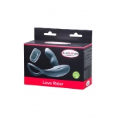 Стимулятор простаты с эрекционным кольцом Love Rider - MALESATION - в Калининграде купить с доставкой