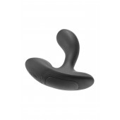 Черный стимулятор простаты Anal-Teaser - MALESATION - в Калининграде купить с доставкой