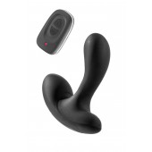Черный стимулятор простаты Anal-Teaser - MALESATION - в Калининграде купить с доставкой