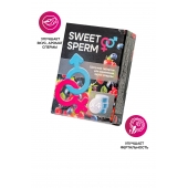 Шипучие таблетки для мужчин Sweet Sperm для изменения вкуса спермы (4 шт. по 0,5 гр.) - Капиталпродукт - купить с доставкой в Калининграде