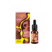 Капли с согревающим эффектом Passion Drips Warming - 15 мл. - Pleasure Lab - купить с доставкой в Калининграде