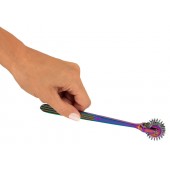 Радужное колесо Вартенберга Rainbow Triple Pinwheel - Orion - купить с доставкой в Калининграде