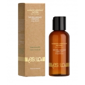 Натуральная массажная смазка Natural Lubricant Orange Blossom - 100 мл. - YESforLOV - купить с доставкой в Калининграде