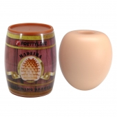 Мастурбатор в футляре-бочке Charming Barrel Madeira - Baile - в Калининграде купить с доставкой