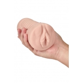 Маструбатор-вагина Soft   Wet Annabella Realistic Beige Masturbator - Blush Novelties - в Калининграде купить с доставкой