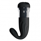 Мегамастурбатор-вагина с ротацией Breton - Baile - в Калининграде купить с доставкой