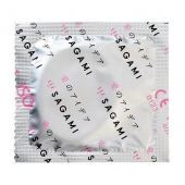 Презерватив Sagami Xtreme Mint с ароматом мяты - 1 шт. - Sagami - купить с доставкой в Калининграде