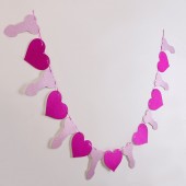 Гирлянда «Любовь» - 3 м. - Сима-Ленд - купить с доставкой в Калининграде