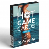 Игральные карты Hot Game Cards «Пляж» - Сима-Ленд - купить с доставкой в Калининграде