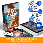 Игральные карты Hot Game Cards «Арсенал» - Сима-Ленд - купить с доставкой в Калининграде