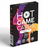 Игральные карты Hot Game Cards «Камасутра classic» - Сима-Ленд - купить с доставкой в Калининграде