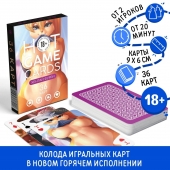 Игральные карты Hot Game Cards «Хентай Фурри» - Сима-Ленд - купить с доставкой в Калининграде