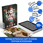 Игральные карты Hot Game Cards «Природа» - Сима-Ленд - купить с доставкой в Калининграде