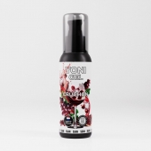 Лубрикант для орального секса SGAN со вкусом крюшона - 100 мл. - SGAN - купить с доставкой в Калининграде