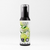 Лубрикант для орального секса SGAN со вкусом лайма и огурца - 100 мл. - SGAN - купить с доставкой в Калининграде