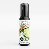 Лубрикант для орального секса SGAN со вкусом мексиканского лайма - 100 мл. - SGAN - купить с доставкой в Калининграде