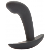 Анальная пробка Driven by Desire Silicone Butt Plug - 9 см. - Fifty Shades of Grey - в Калининграде купить с доставкой