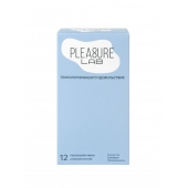 Ультратонкие презервативы Pleasure Lab - 12 шт. - Pleasure Lab - купить с доставкой в Калининграде