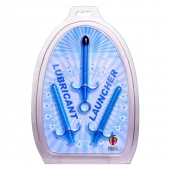 Набор для введения смазки Lubricant Launcher 3 Pack - XR Brands - купить с доставкой в Калининграде