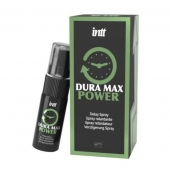 Пролонгирующий спрей Dura Max - 12 мл. - INTT - купить с доставкой в Калининграде