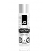 Нейтральный лубрикант на силиконовой основе JO Personal Premium Lubricant - 60 мл. - System JO - купить с доставкой в Калининграде