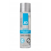 Нейтральный лубрикант на водной основе JO Personal Lubricant H2O - 120 мл. - System JO - купить с доставкой в Калининграде