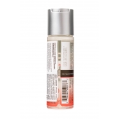 Возбуждающий лубрикант на силиконовой основе JO Personal Premium Lubricant  Warming - 60 мл. - System JO - купить с доставкой в Калининграде