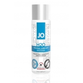 Возбуждающий лубрикант на водной основе JO Personal Lubricant H2O Warming - 60 мл. - System JO - купить с доставкой в Калининграде