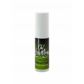 Масло унисекс с эффектом вибрации Oh! Holy Mary - 6 мл. - Nuei cosmetics - купить с доставкой в Калининграде