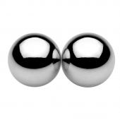 Магнитный зажим на сосок или член Magnus Mighty Magnetic Orbs - XR Brands - купить с доставкой в Калининграде