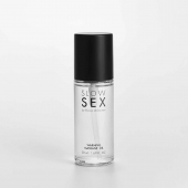 Съедобное cогревающее массажное масло Slow Sex - 50 мл. - Bijoux Indiscrets - купить с доставкой в Калининграде